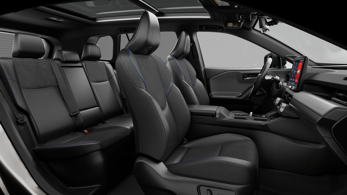 2026 Toyota RAV4 XSE All-Wheel Drive