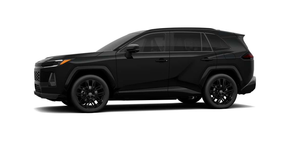 2026 Toyota RAV4 XSE All-Wheel Drive