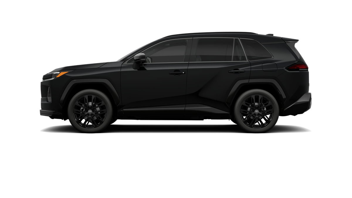 2026 Toyota RAV4 XSE All-Wheel Drive