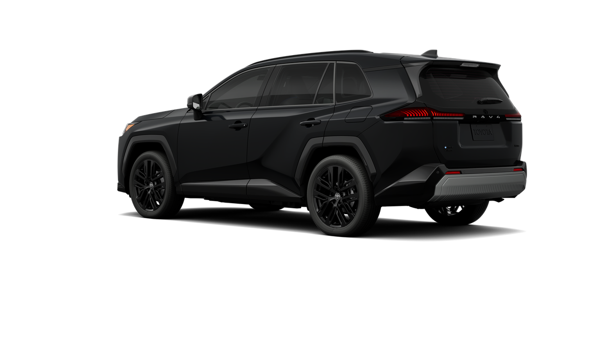 2026 Toyota RAV4 XSE All-Wheel Drive