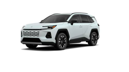 2026 Toyota RAV4 Limited All-Wheel Drive