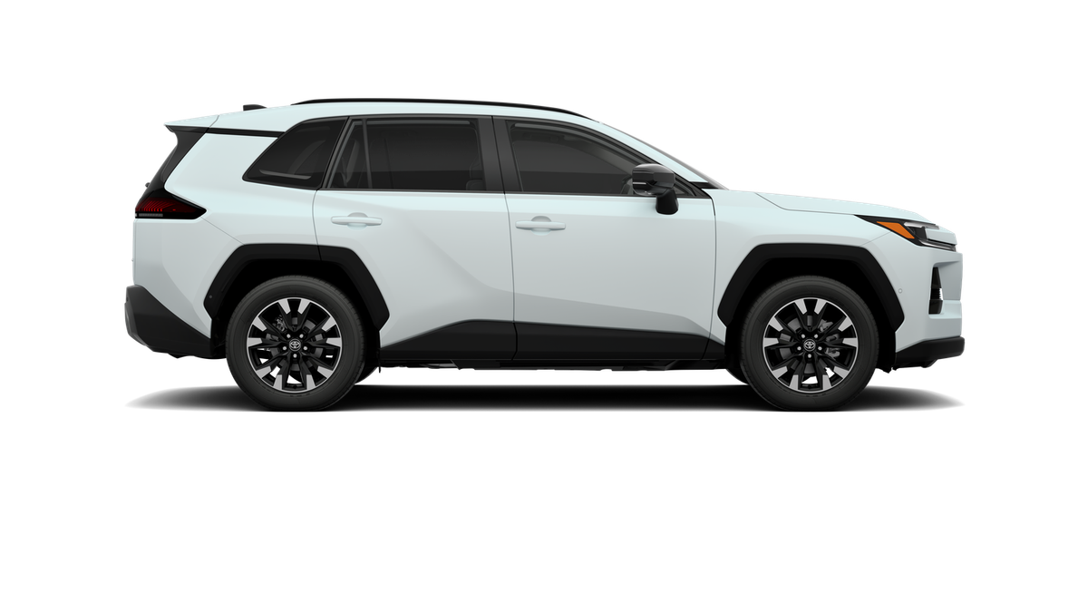 2026 Toyota RAV4 Limited All-Wheel Drive