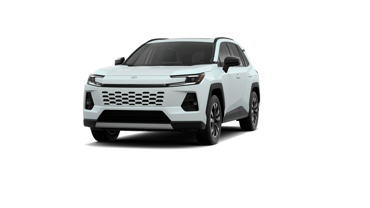 2026 Toyota RAV4 Limited All-Wheel Drive