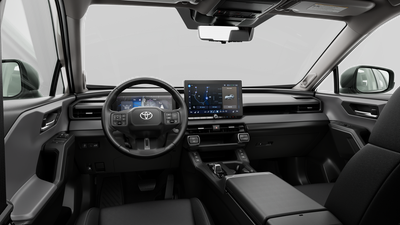 2026 Toyota RAV4 Limited All-Wheel Drive