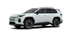 2026 Toyota RAV4 Limited All-Wheel Drive
