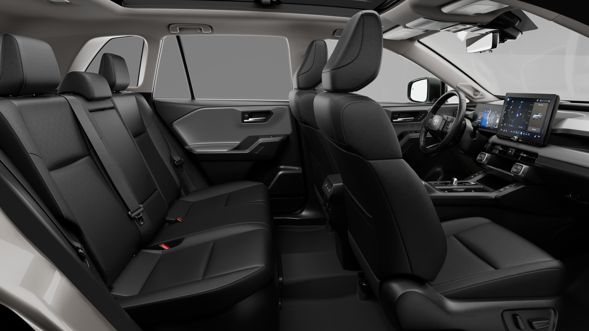 2026 Toyota RAV4 Limited All-Wheel Drive