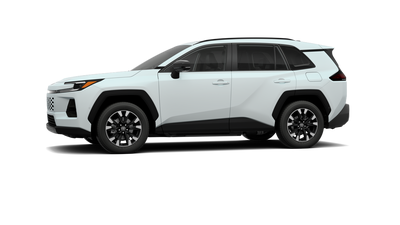 2026 Toyota RAV4 Limited All-Wheel Drive