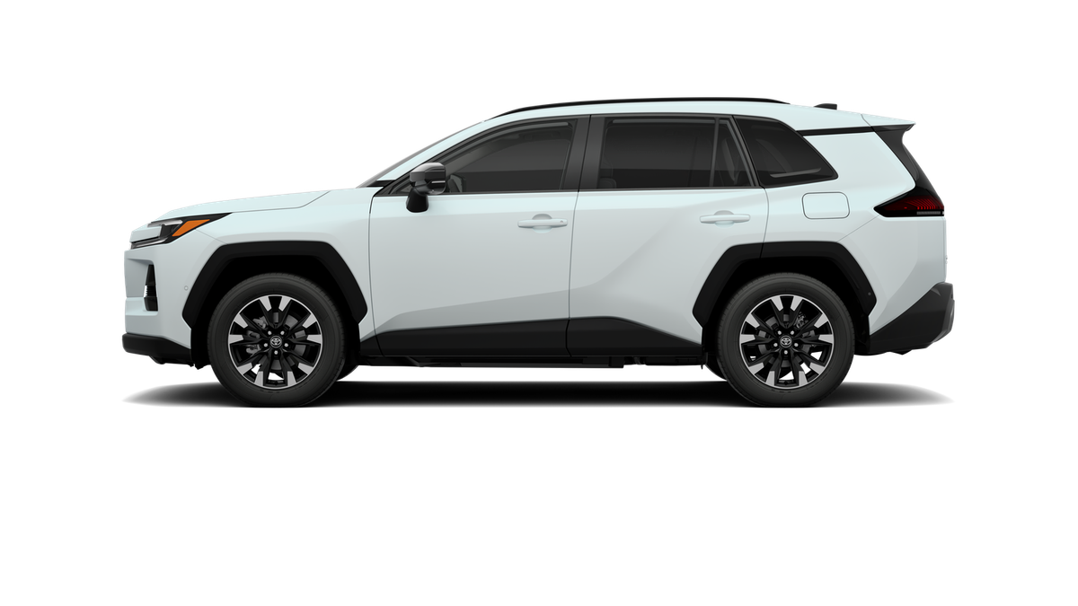 2026 Toyota RAV4 Limited All-Wheel Drive