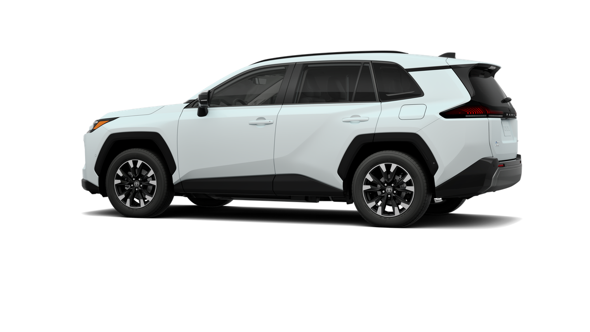 2026 Toyota RAV4 Limited All-Wheel Drive