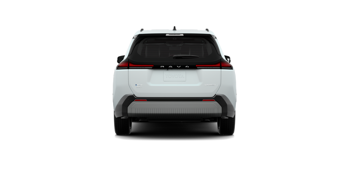 2026 Toyota RAV4 Limited All-Wheel Drive