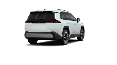2026 Toyota RAV4 Limited All-Wheel Drive