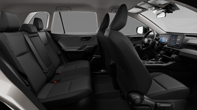 2026 Toyota RAV4 LE Front-Wheel Drive