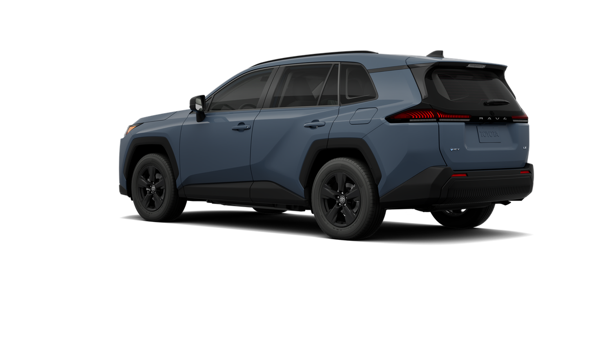 2026 Toyota RAV4 LE Front-Wheel Drive