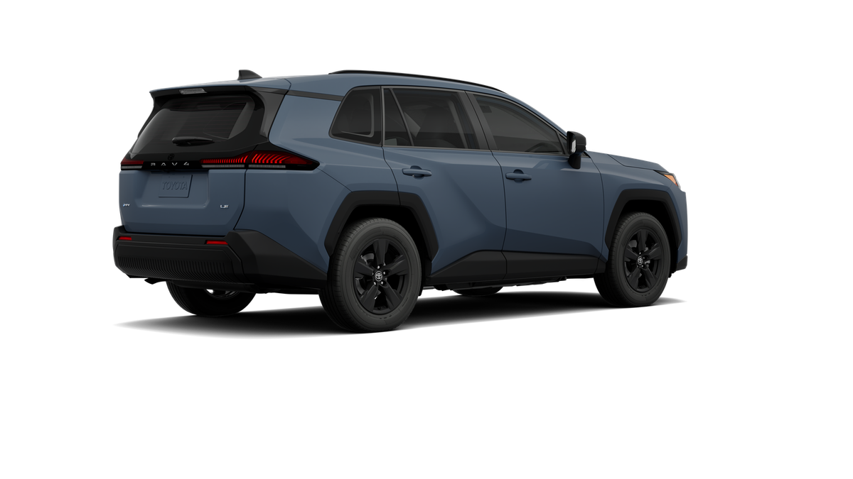 2026 Toyota RAV4 LE Front-Wheel Drive