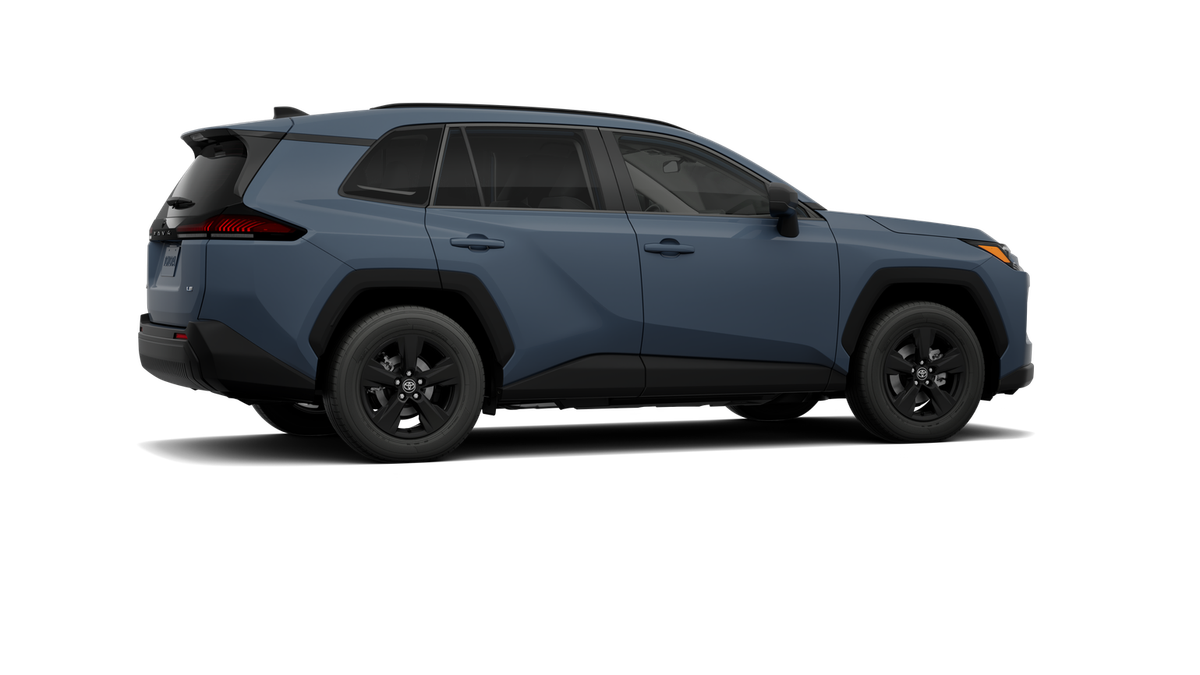 2026 Toyota RAV4 LE Front-Wheel Drive