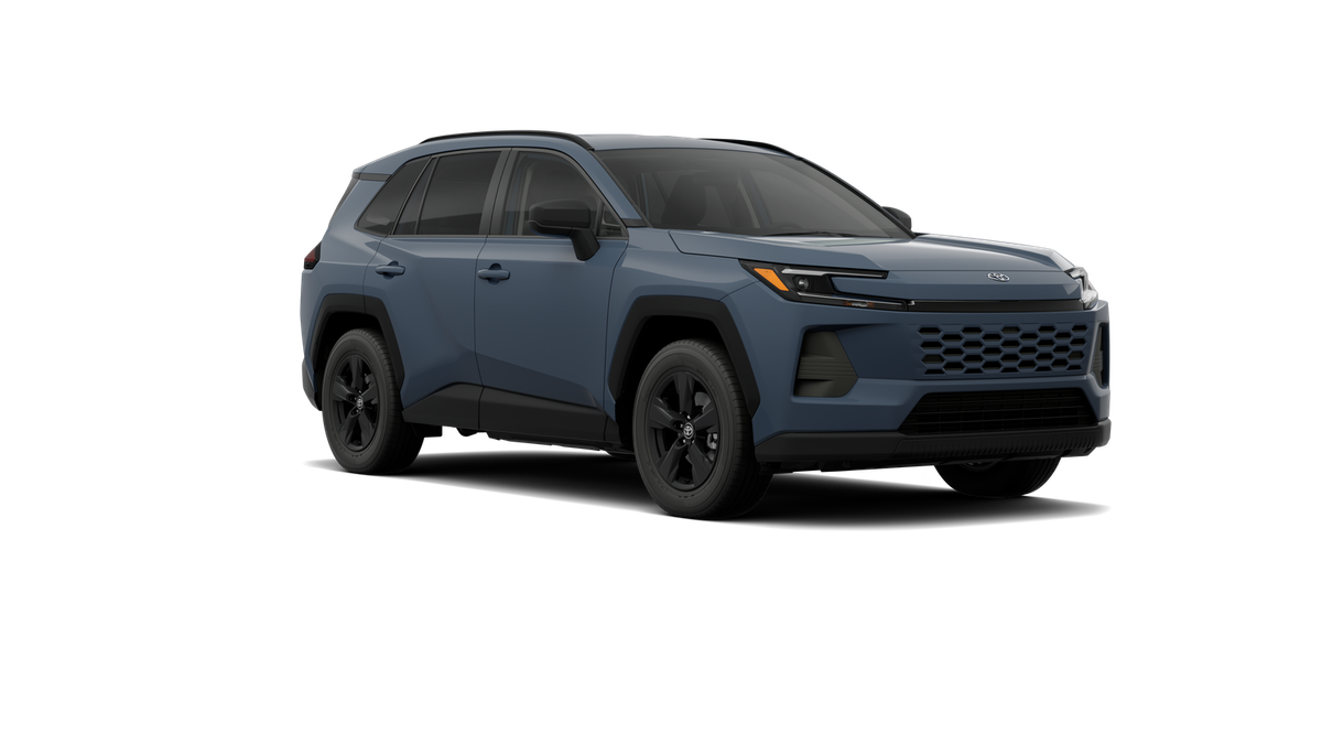 2026 Toyota RAV4 LE Front-Wheel Drive