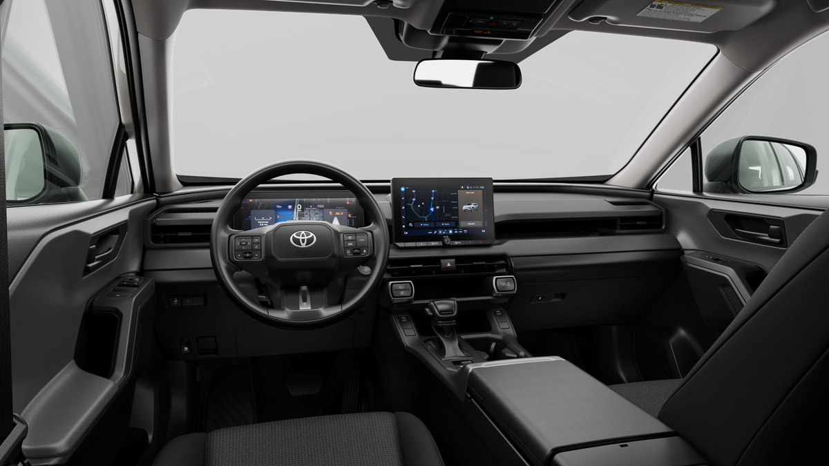 2026 Toyota RAV4 LE Front-Wheel Drive