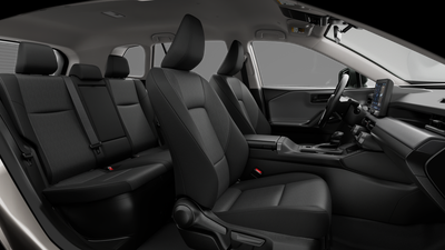 2026 Toyota RAV4 LE Front-Wheel Drive