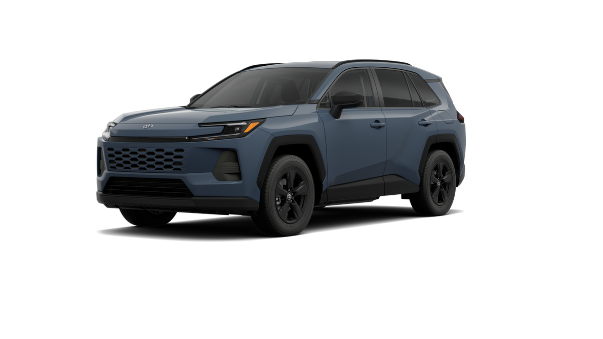 2026 Toyota RAV4 LE Front-Wheel Drive