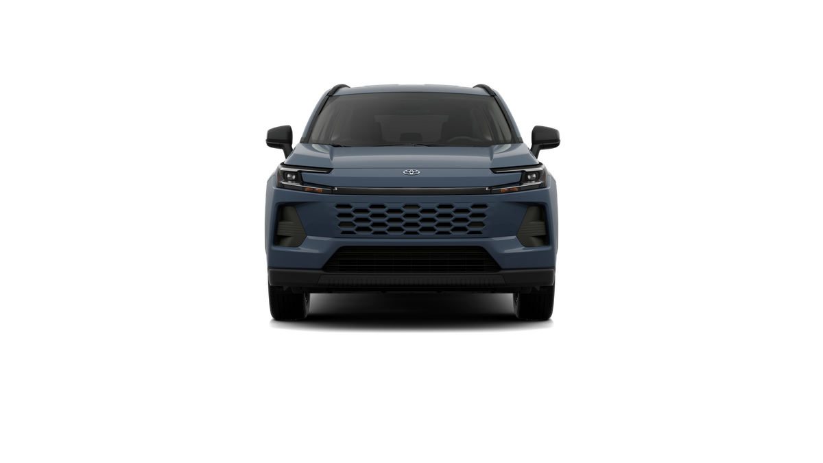 2026 Toyota RAV4 LE Front-Wheel Drive