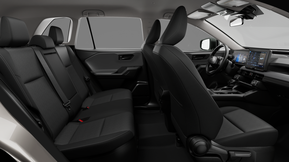 2026 Toyota RAV4 LE Front-Wheel Drive