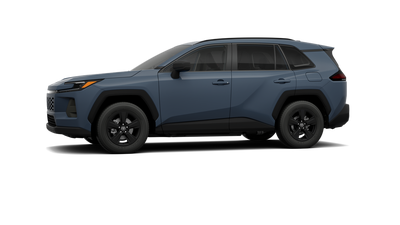 2026 Toyota RAV4 LE Front-Wheel Drive