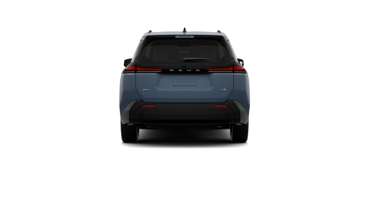 2026 Toyota RAV4 LE Front-Wheel Drive