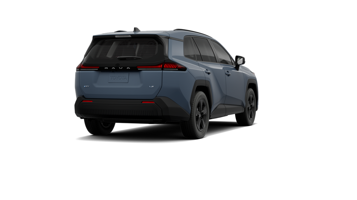 2026 Toyota RAV4 LE Front-Wheel Drive