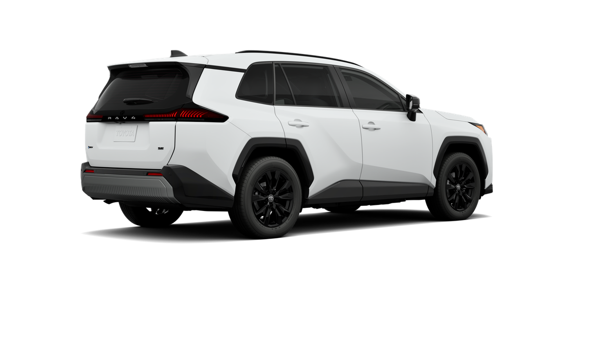 2026 Toyota RAV4 SE Front-Wheel Drive