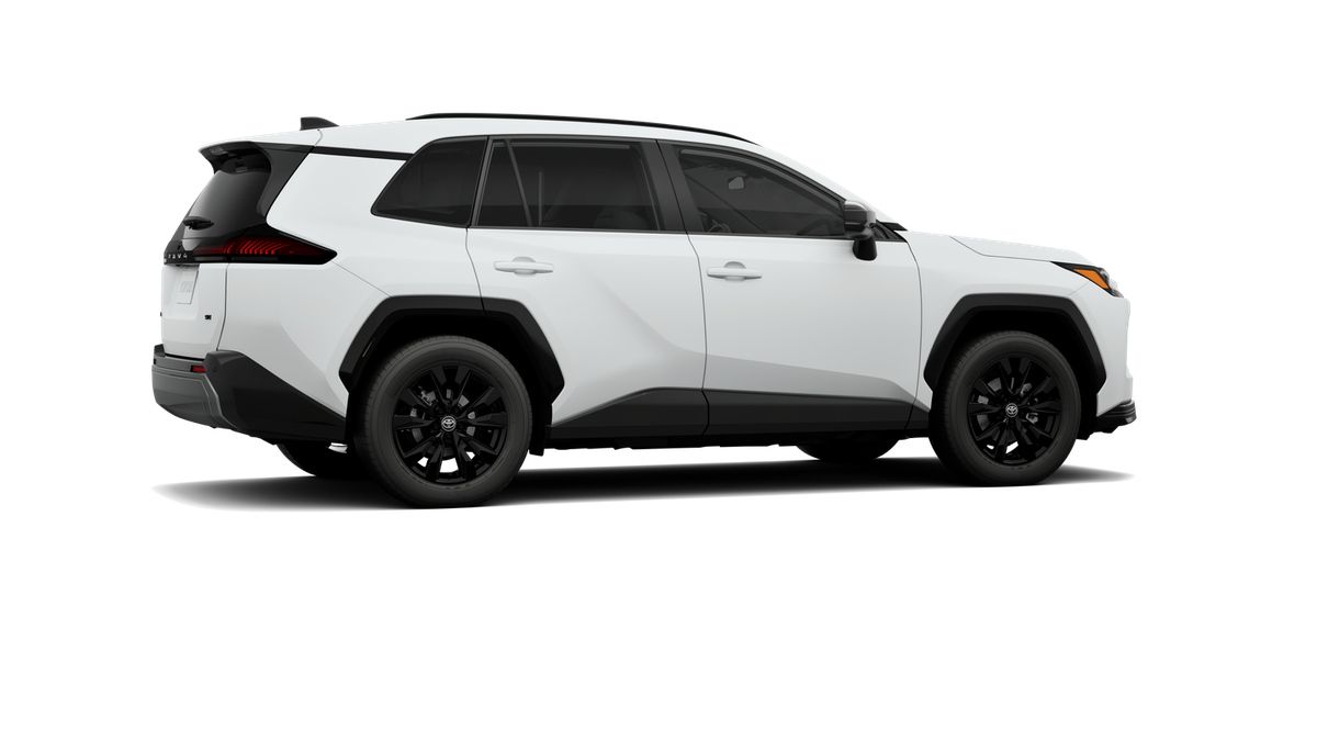 2026 Toyota RAV4 SE Front-Wheel Drive