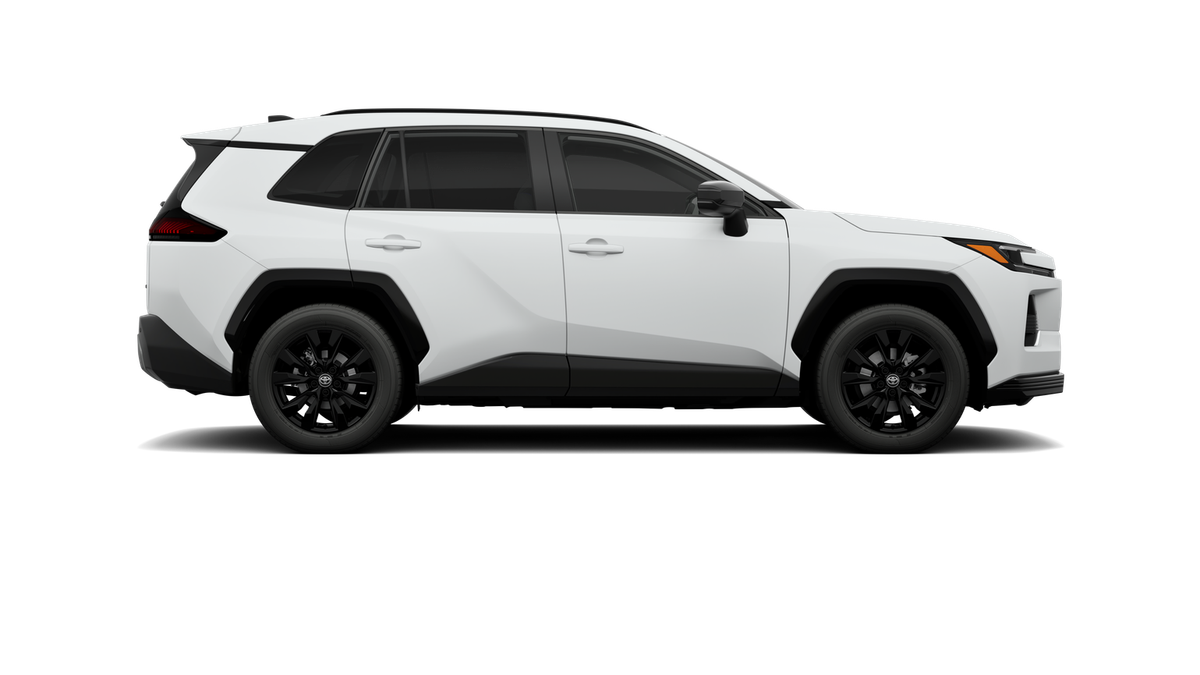 2026 Toyota RAV4 SE Front-Wheel Drive