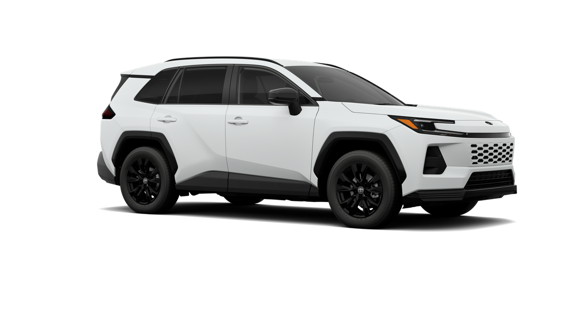 2026 Toyota RAV4 SE Front-Wheel Drive