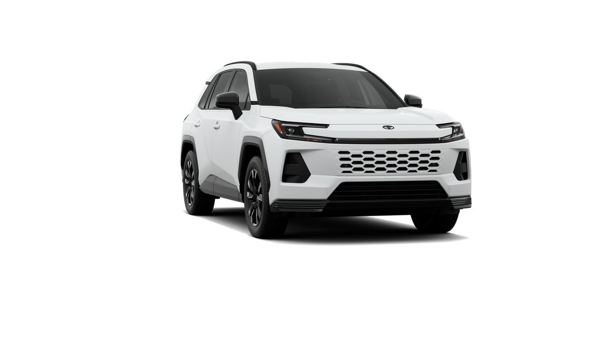 2026 Toyota RAV4 SE Front-Wheel Drive
