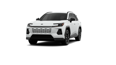 2026 Toyota RAV4 SE Front-Wheel Drive