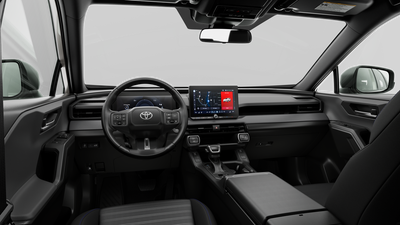 2026 Toyota RAV4 SE Front-Wheel Drive