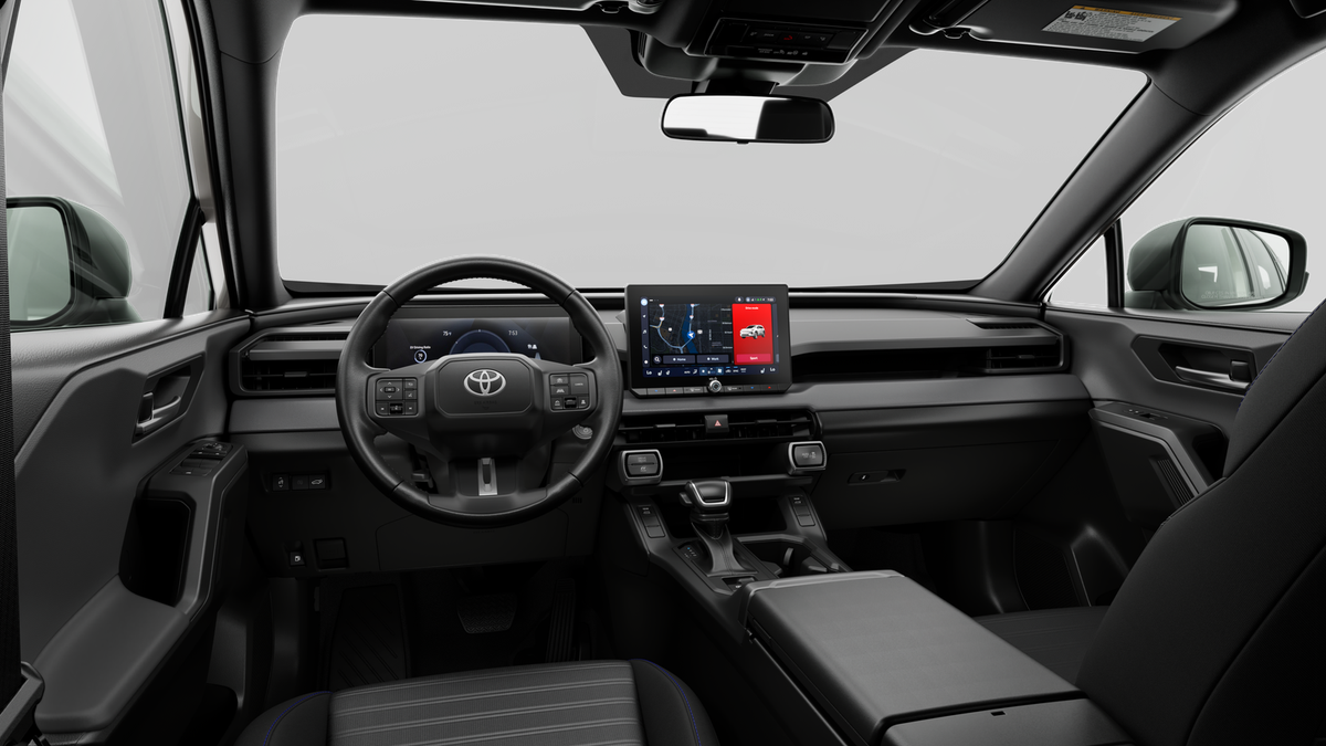 2026 Toyota RAV4 SE Front-Wheel Drive
