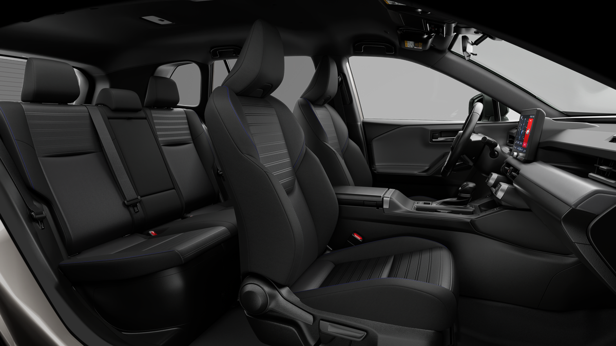 2026 Toyota RAV4 SE Front-Wheel Drive