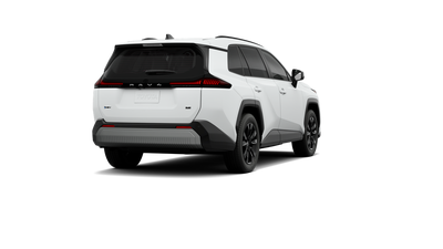 2026 Toyota RAV4 SE Front-Wheel Drive