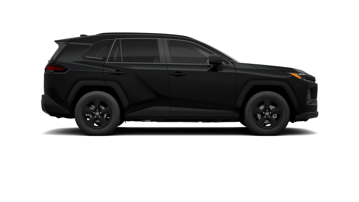 2026 Toyota RAV4 LE Front-Wheel Drive