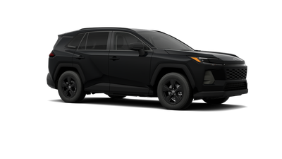 2026 Toyota RAV4 LE Front-Wheel Drive