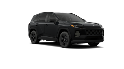 2026 Toyota RAV4 LE Front-Wheel Drive