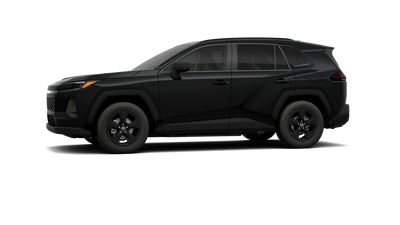 2026 Toyota RAV4 LE Front-Wheel Drive