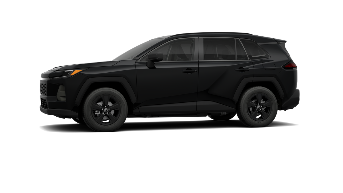 2026 Toyota RAV4 LE Front-Wheel Drive