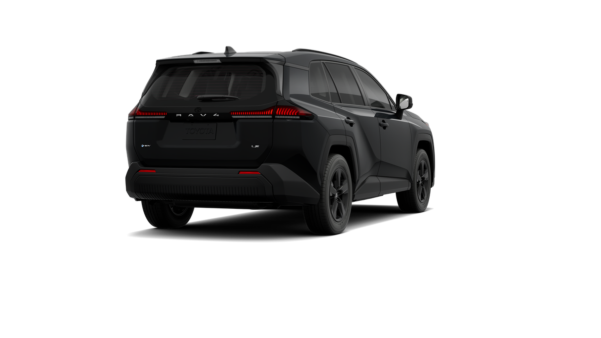 2026 Toyota RAV4 LE Front-Wheel Drive
