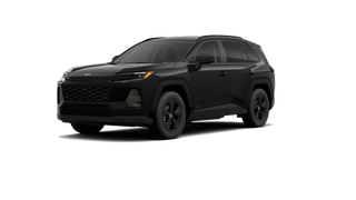 2026 Toyota RAV4 LE Front-Wheel Drive