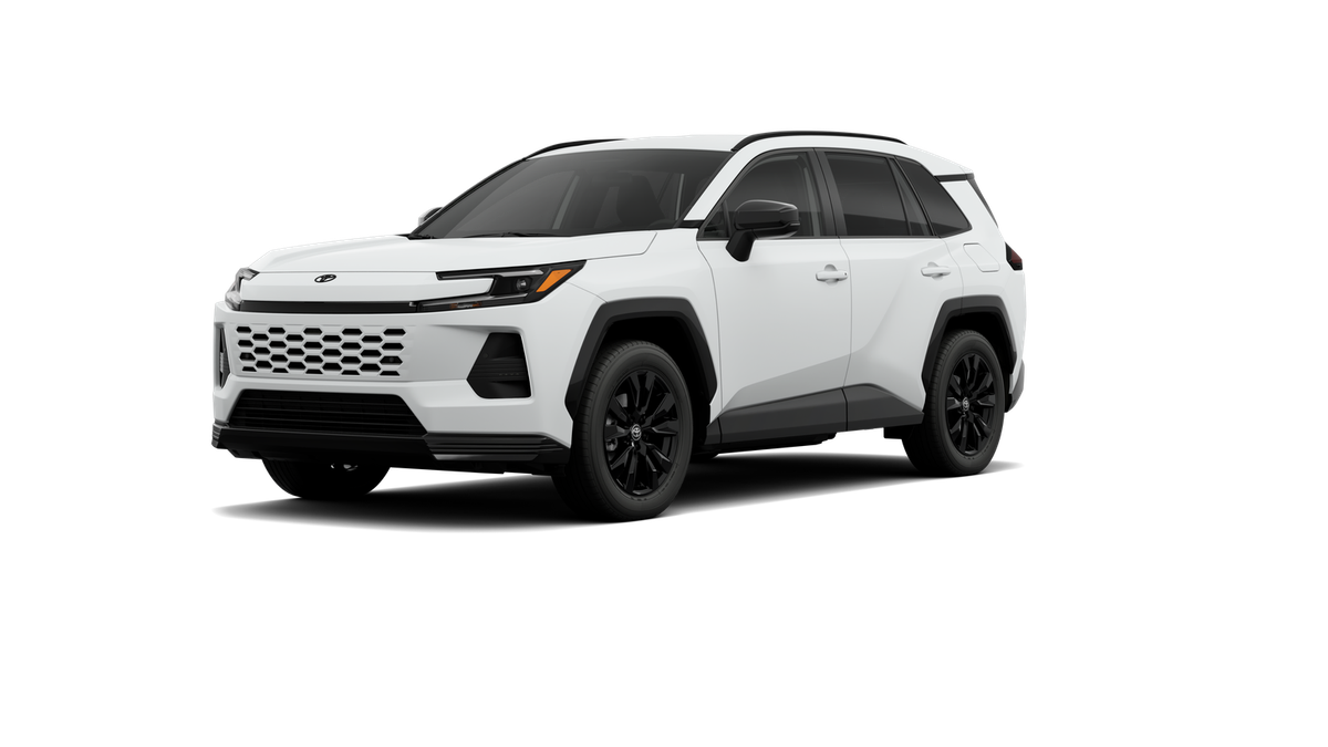 2026 Toyota RAV4 SE Front-Wheel Drive