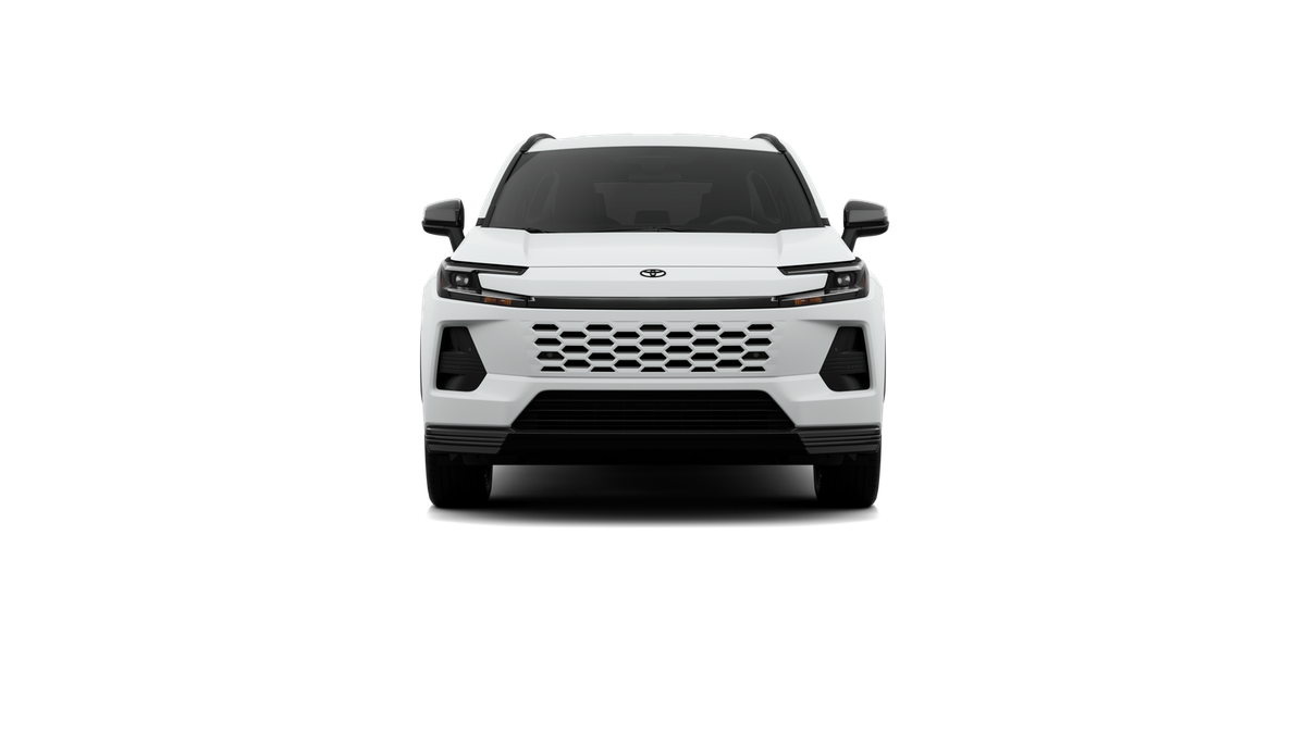 2026 Toyota RAV4 SE Front-Wheel Drive