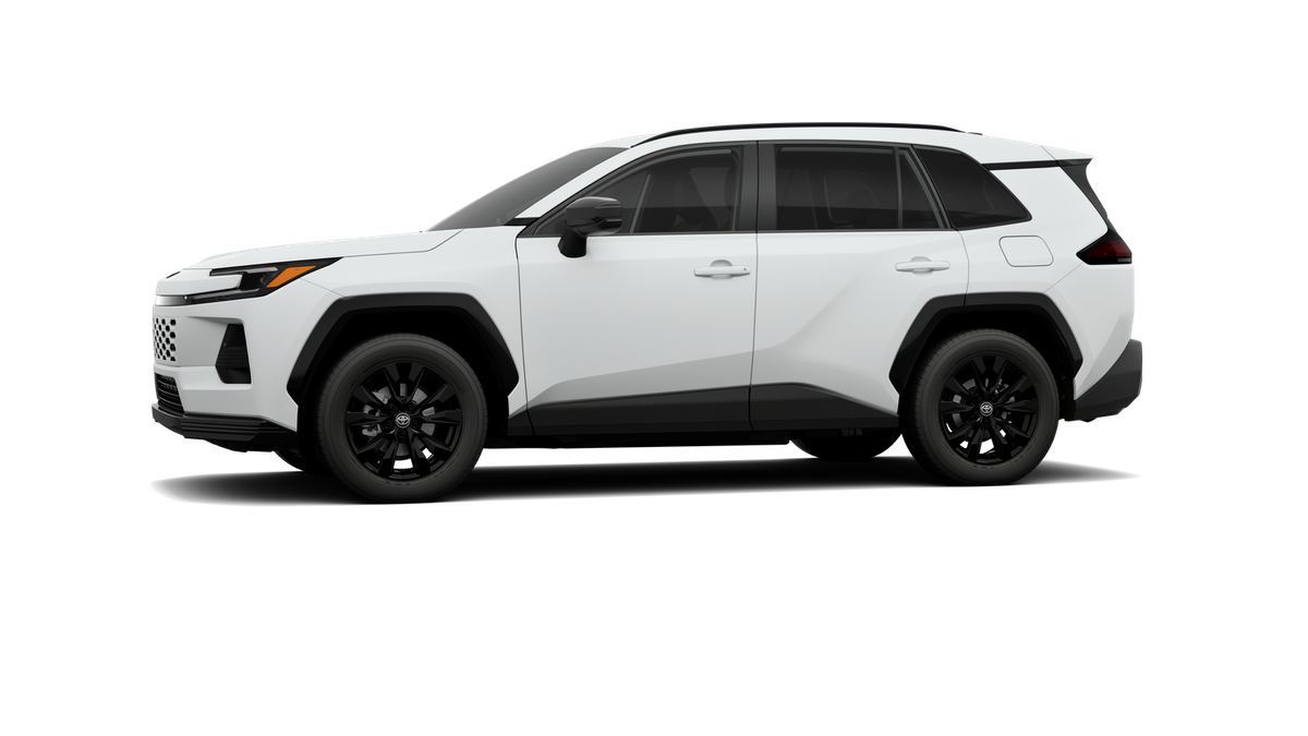 2026 Toyota RAV4 SE Front-Wheel Drive