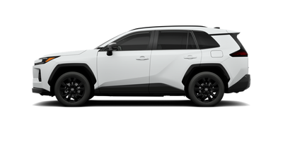 2026 Toyota RAV4 SE Front-Wheel Drive