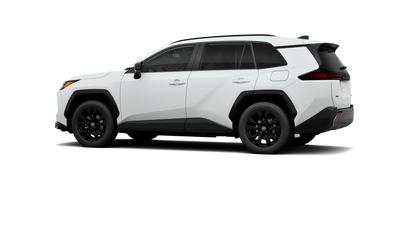 2026 Toyota RAV4 SE Front-Wheel Drive